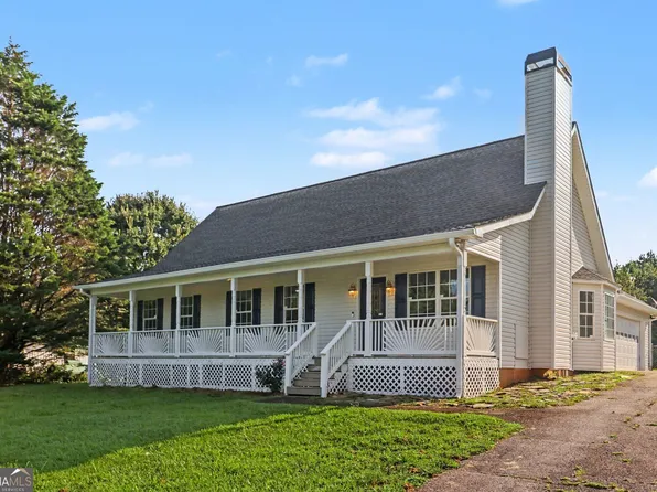 4075 Asbury Mill Rd, Cleveland, GA 30528