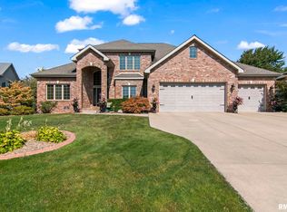 1605 Claude Dr, Springfield, IL 62704