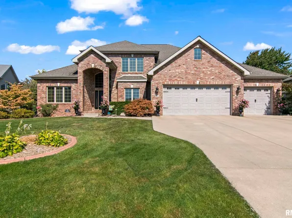 1605 Claude Dr, Springfield, IL 62704