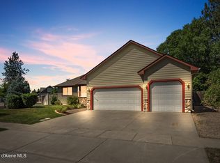 3749 N Miners Loop, Coeur D Alene, ID 83815