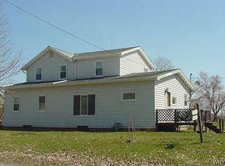 8441 Indian Falls Rd, Corfu, NY 14036