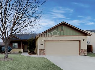 2643 N Cinnamon Pl, Meridian, ID 83646