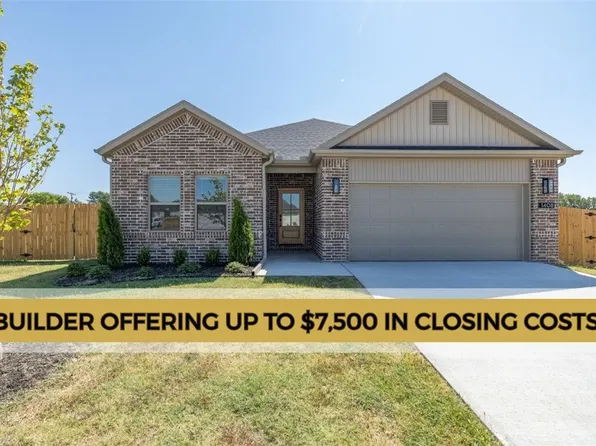 1408 NW Nicole St, Highfill, AR 72734
