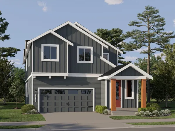 32077 Myrtle Avenue SE, Black Diamond, WA 98010