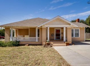 2012 Jones St, Wichita Falls, TX 76309