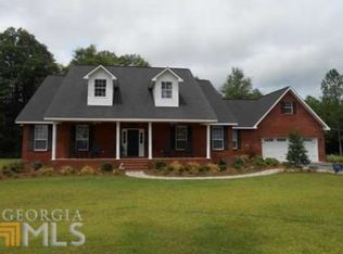 1206 Lower River Rd, Hawkinsville, GA 31036