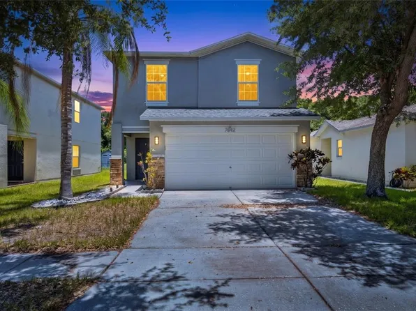 7842 Carriage Pointe Dr, Gibsonton, FL 33534