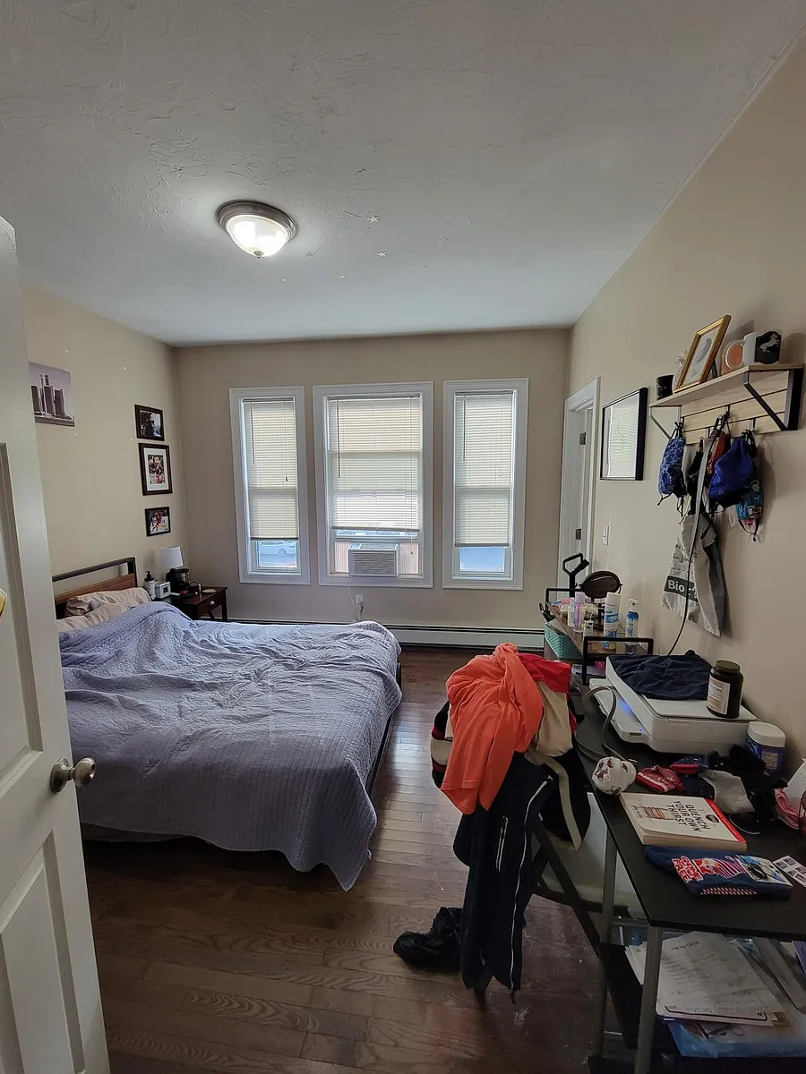 Large Bedroom... - 63 Havre St #2