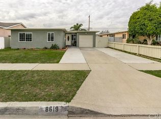 8619 Hasty Ave, Pico Rivera, CA 90660