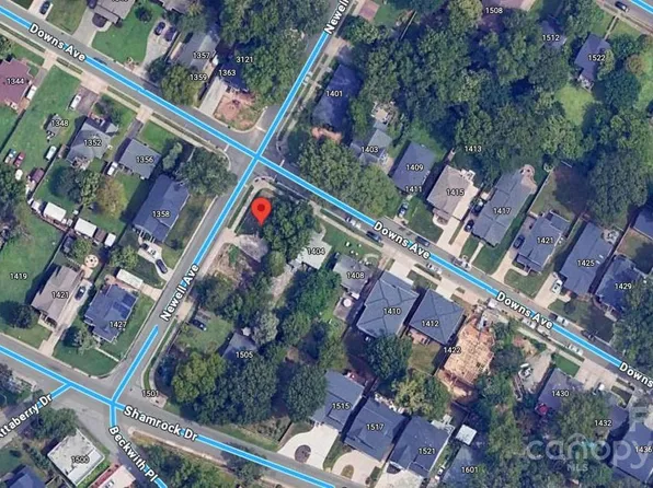 1400 Downs Ave, Charlotte, NC 28205