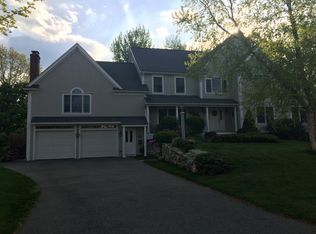 162 Greenhill Rd, Westwood, MA 02090
