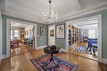 Sold by Halstead Real Estate