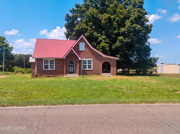 114 W C Nursing Home Rd, Dresden, TN 38225