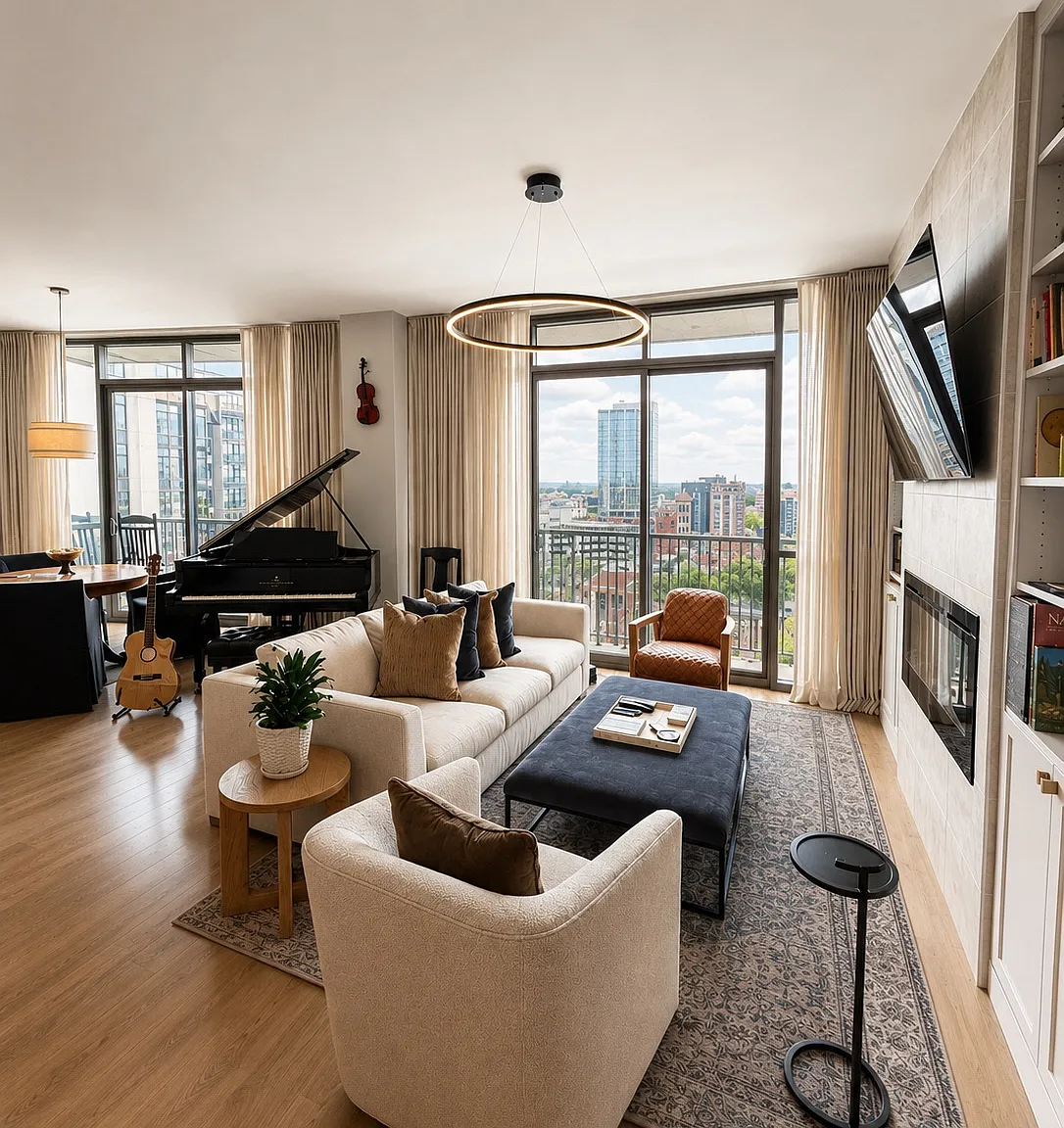 2 bed, 1586 sqft, $6,500 — Photo 1
