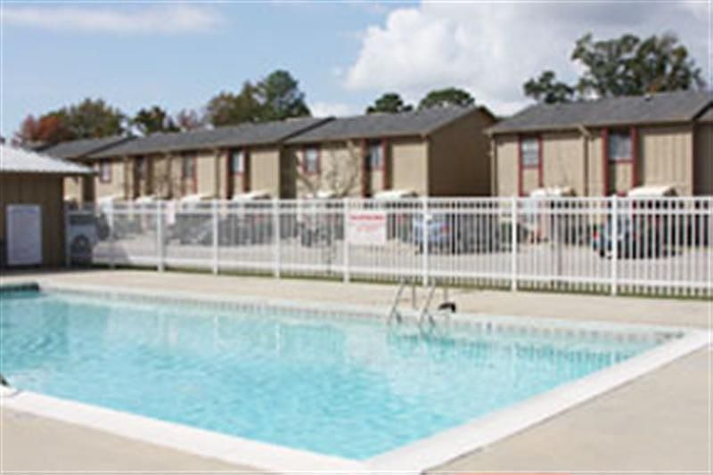 Pool & Unit View