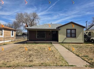 4117 S Monroe St, Amarillo, TX 79110