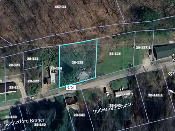 291 Rutherford Holw, Matewan, WV 25678
