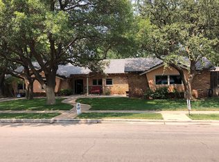 3408 95th St, Lubbock, TX 79423