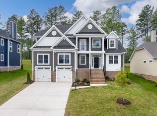 Shearwater Plan, Barrington at Magnolia Green, Moseley, VA 23120