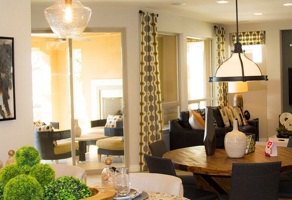 Cannes Model Home