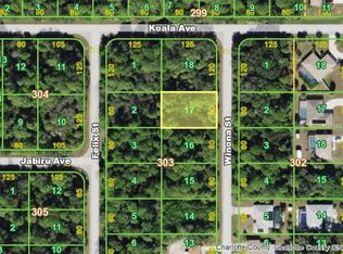 3463 Winona St, Port Charlotte, FL 33948