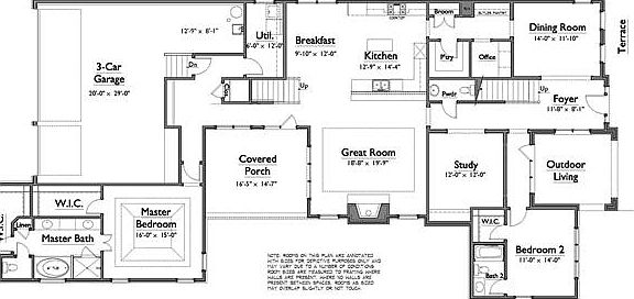 3rd image of 1550 Westhaven Boulevard Lot #1320