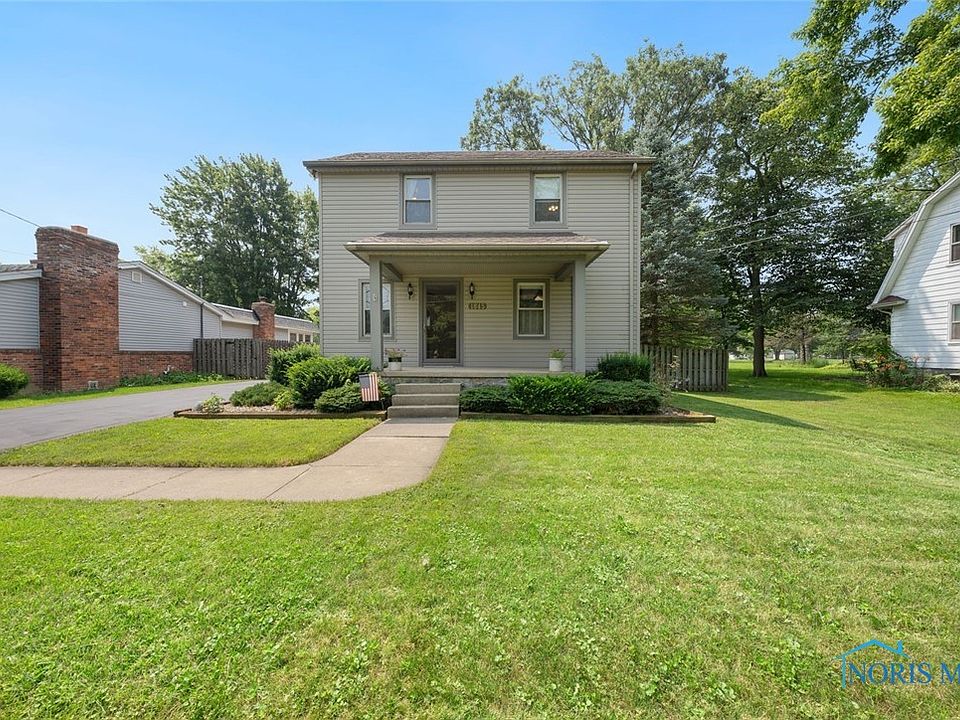 1845 Cherry St, Millbury, OH 43447 Zillow