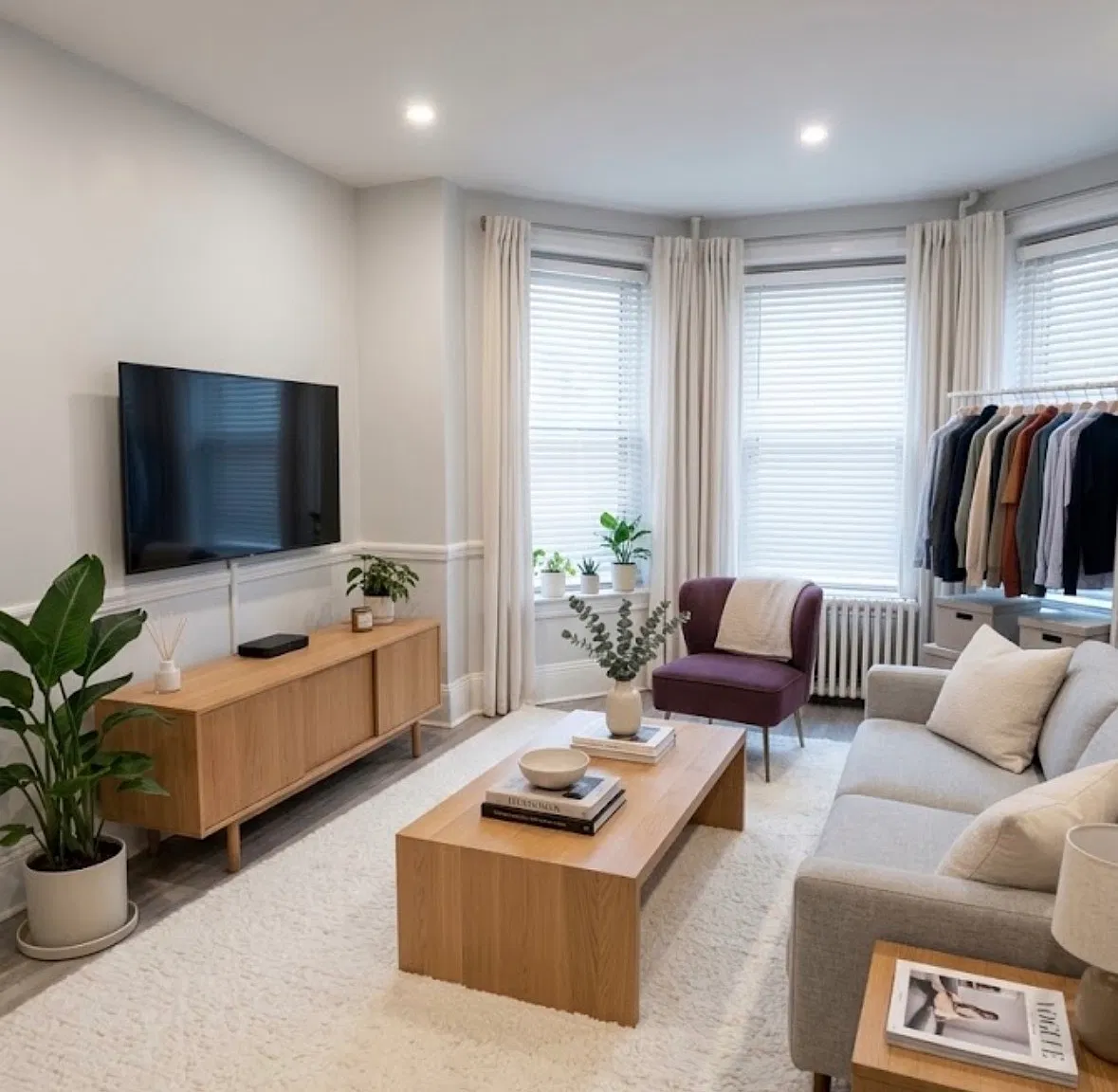 Studio, 400 sqft, $2,200 — Photo 1