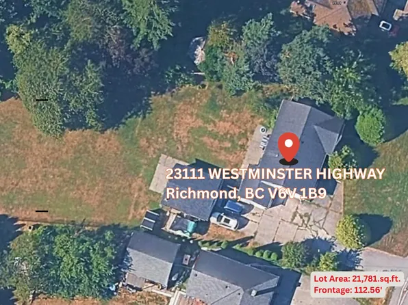 23111 Westminster Hwy, Richmond, BC V6V 1B9