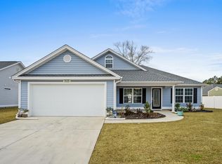 3125 Belgrove Ln, Conway, SC 29526