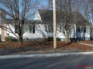 509 S Walnut St, Gerald, MO 63037