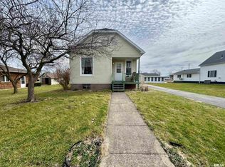 404 South St, Morrisonville, IL 62546