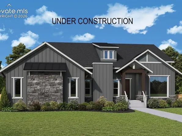 15253 Rubble Dr, Colorado Springs, CO 80908