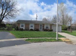 2091 Rainbow Rd, Lexington, KY 40503