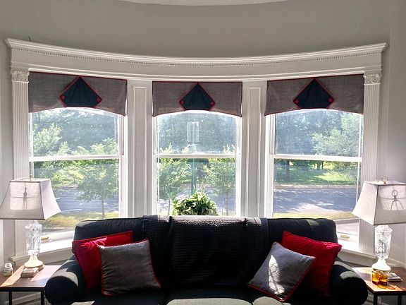 Front Window View