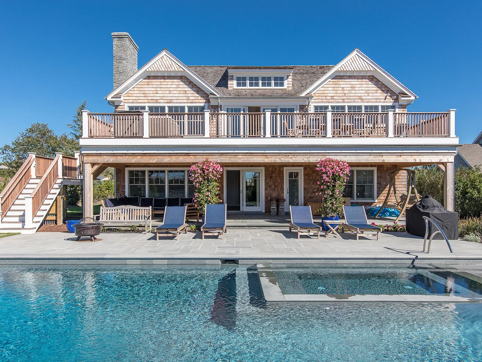 Water view Beach Pass 4 Bedrooms Pool, Spa, Avail short term 8.31 — Photo 3
