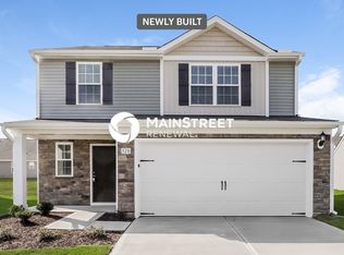 328 Gourd St, Zebulon, NC 27597