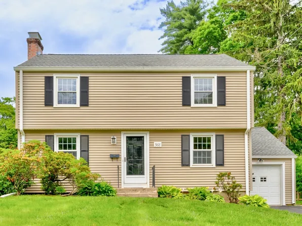 588 Fern Street, West Hartford, CT 06107