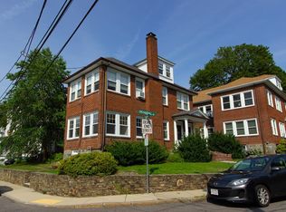62 Orchardhill Rd, Jamaica Plain, MA 02130