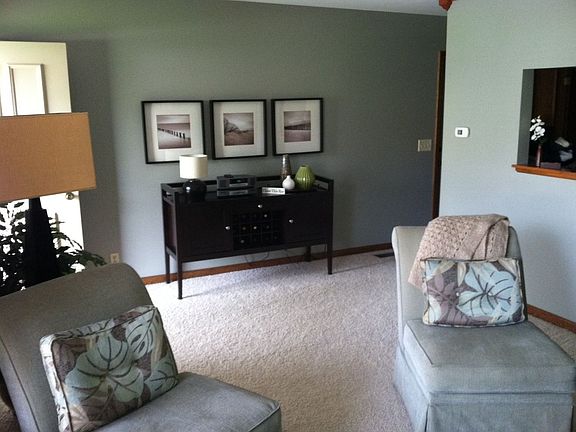 Living Room Front Door