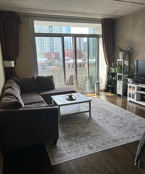 Living Room Furnished