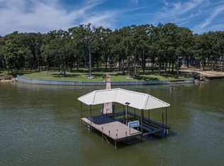 7327 Open Water Point, Quinlan, TX 75474