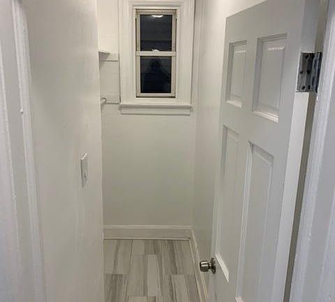 Walk-in pantry
