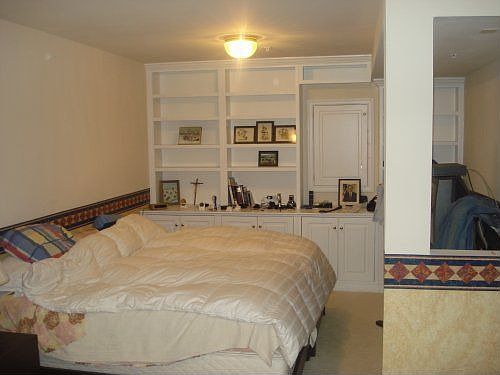 Basement BR