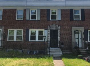 3837 Shannon Dr, Baltimore, MD 21213