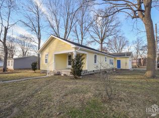 400 W Streeter Ave, St Anthony, IN 47303