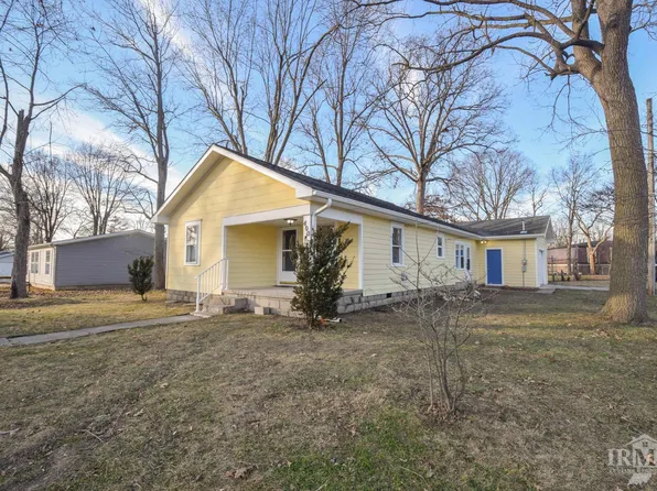 400 W Streeter Ave, St Anthony, IN 47303