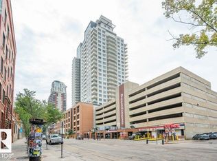 10226 104th St NW #2107, Edmonton, AB