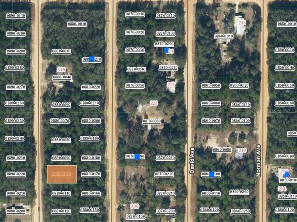 LOT 10 Del Monaco Ave Lot 10, Interlachen, FL 32148
