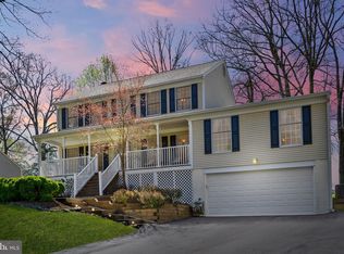 2155 Harpoon Dr, Stafford, VA 22554